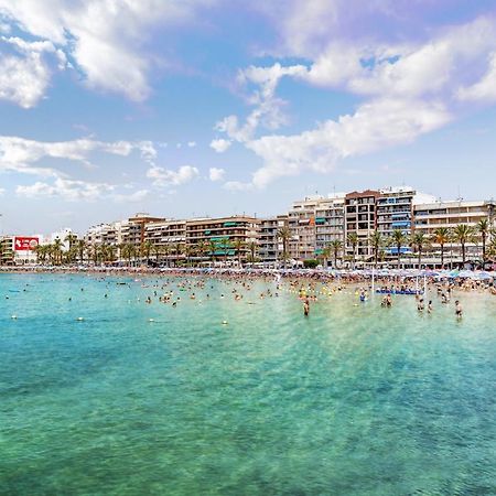 Apartamento Azzurro Apartment Торевиеха Екстериор снимка