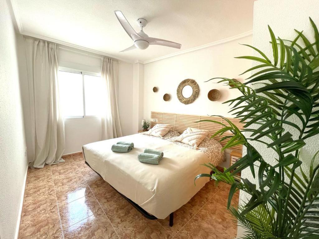 Apartamento Azzurro Apartment Торевиеха Екстериор снимка