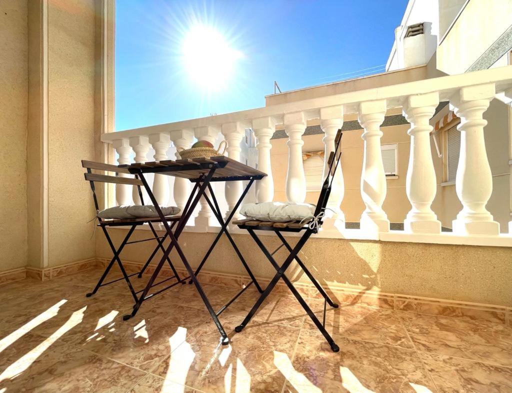 Apartamento Azzurro Apartment Торевиеха Екстериор снимка