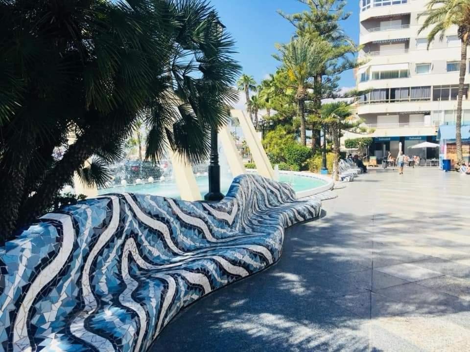 Apartamento Azzurro Apartment Торевиеха Екстериор снимка