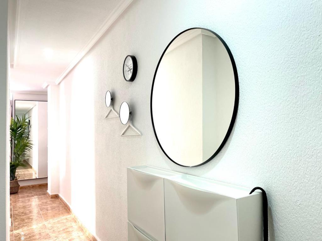 Apartamento Azzurro Apartment Торевиеха Екстериор снимка