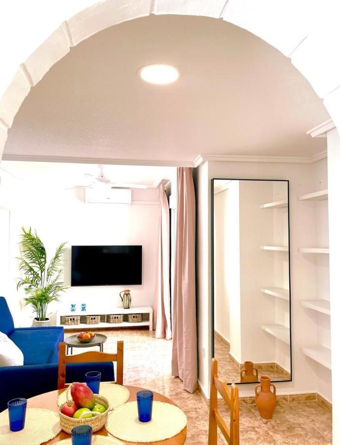 Apartamento Azzurro Apartment Торевиеха Екстериор снимка